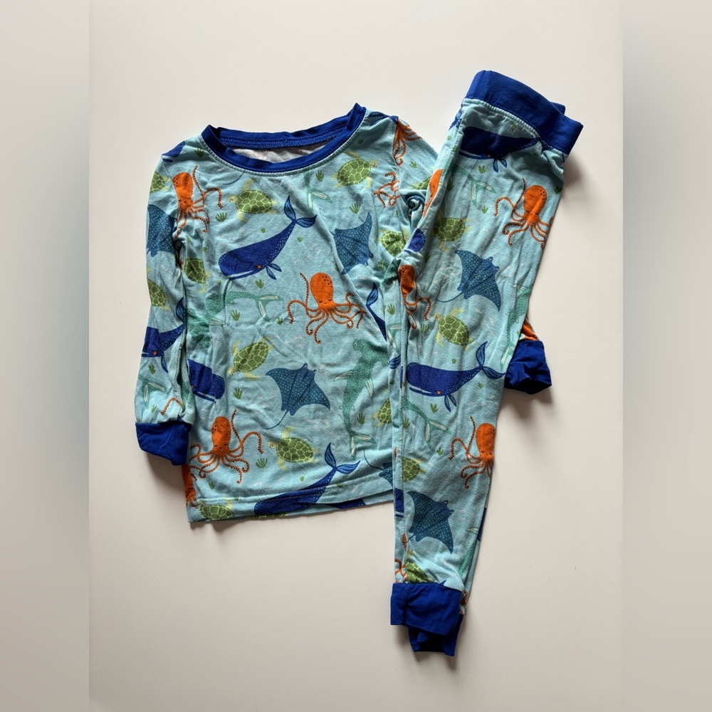 Little Sleepies 12-18m